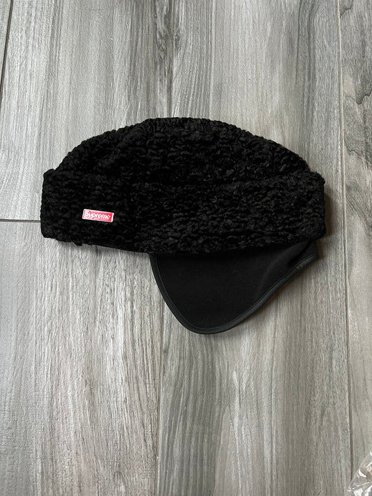 Supreme FW21 Ambassador Hat Black