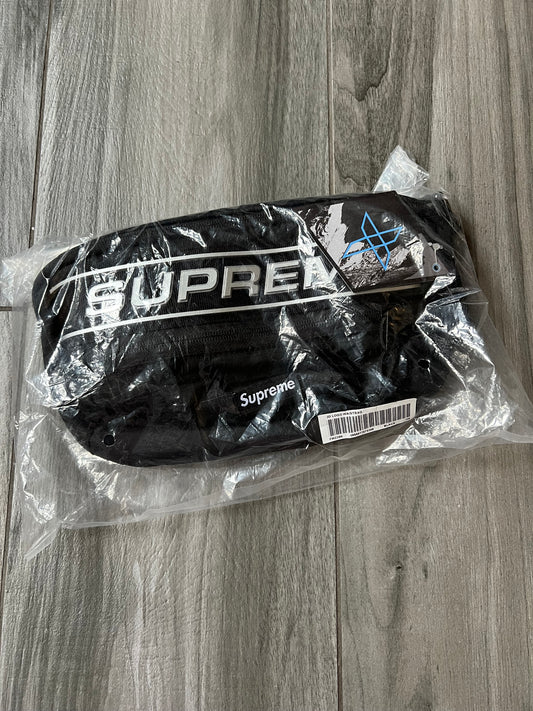 Supreme FW23 Waist Bag Black