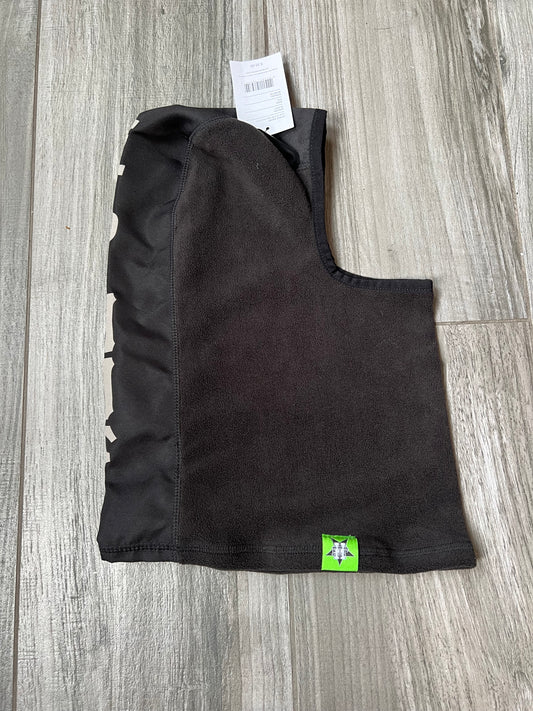 FTP x HUF Balaclava Black