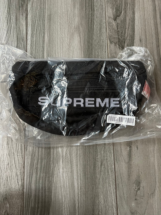 Supreme SS23 Field Military Waist Bag Black