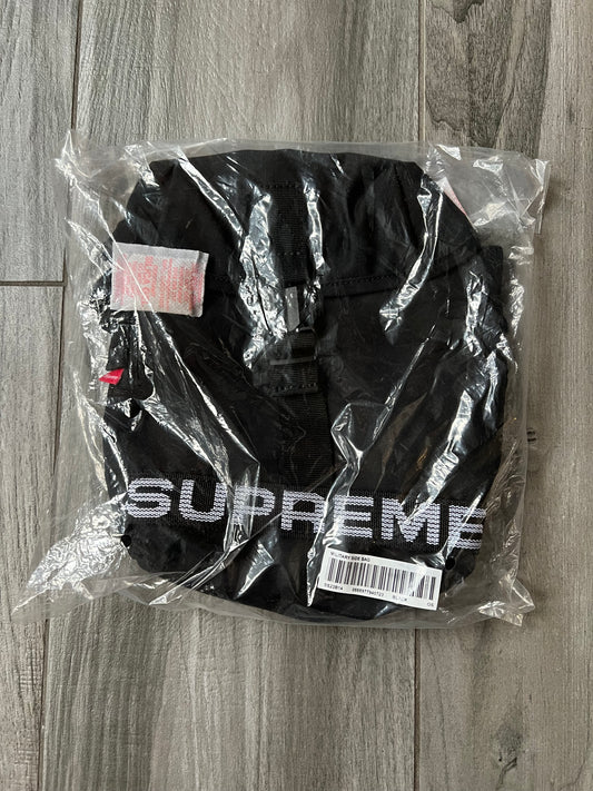 Supreme SS23 Military Field Side Bag Black