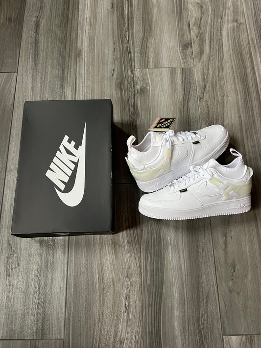 UNDERCOVER x Nike Air Force 1 Low '07 SP White