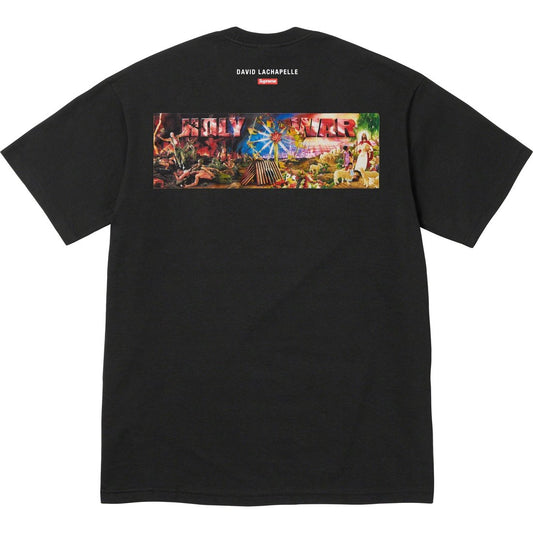 Supreme FW23 Holy War Tee Black