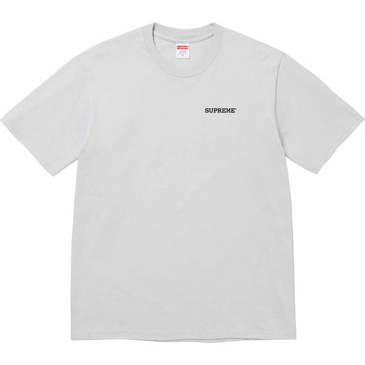 Supreme SS24 Patchwork Tee Cement