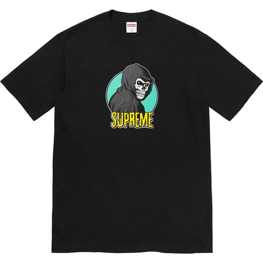 Supreme SS23 Reaper Tee Black